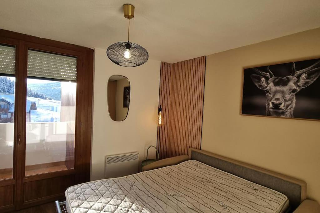 Apartamento Le Montagnard Mijoux Exterior foto