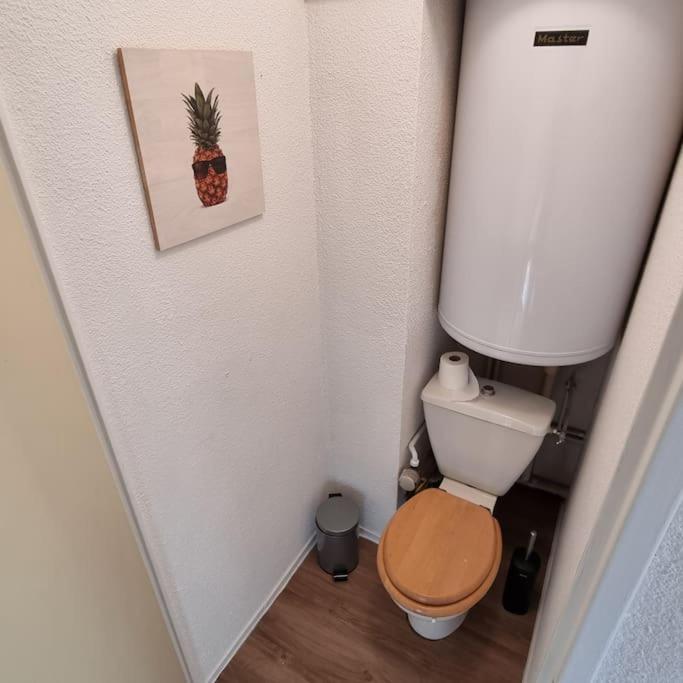 Apartamento Le Montagnard Mijoux Exterior foto